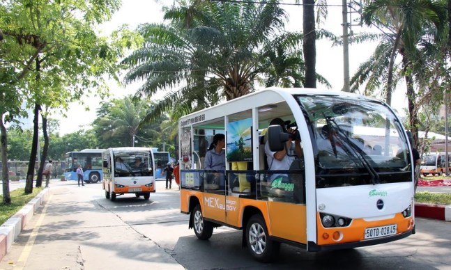 Thành phố Hồ Chí Minh khai thác thế mạnh du lịch với sản phẩm đặc trưng - Ảnh 1.