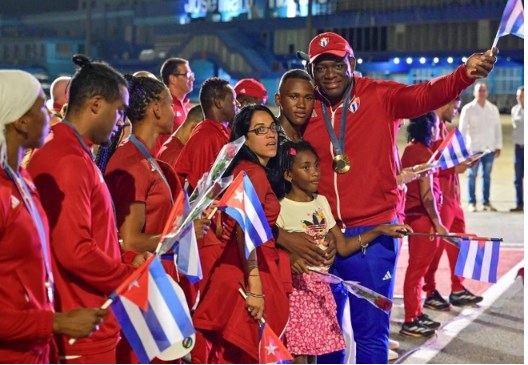 Cuba: Đảo quốc của những nhà vô địch Olympic - Ảnh 2.