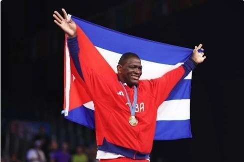 Cuba: Đảo quốc của những nhà vô địch Olympic - Ảnh 1.