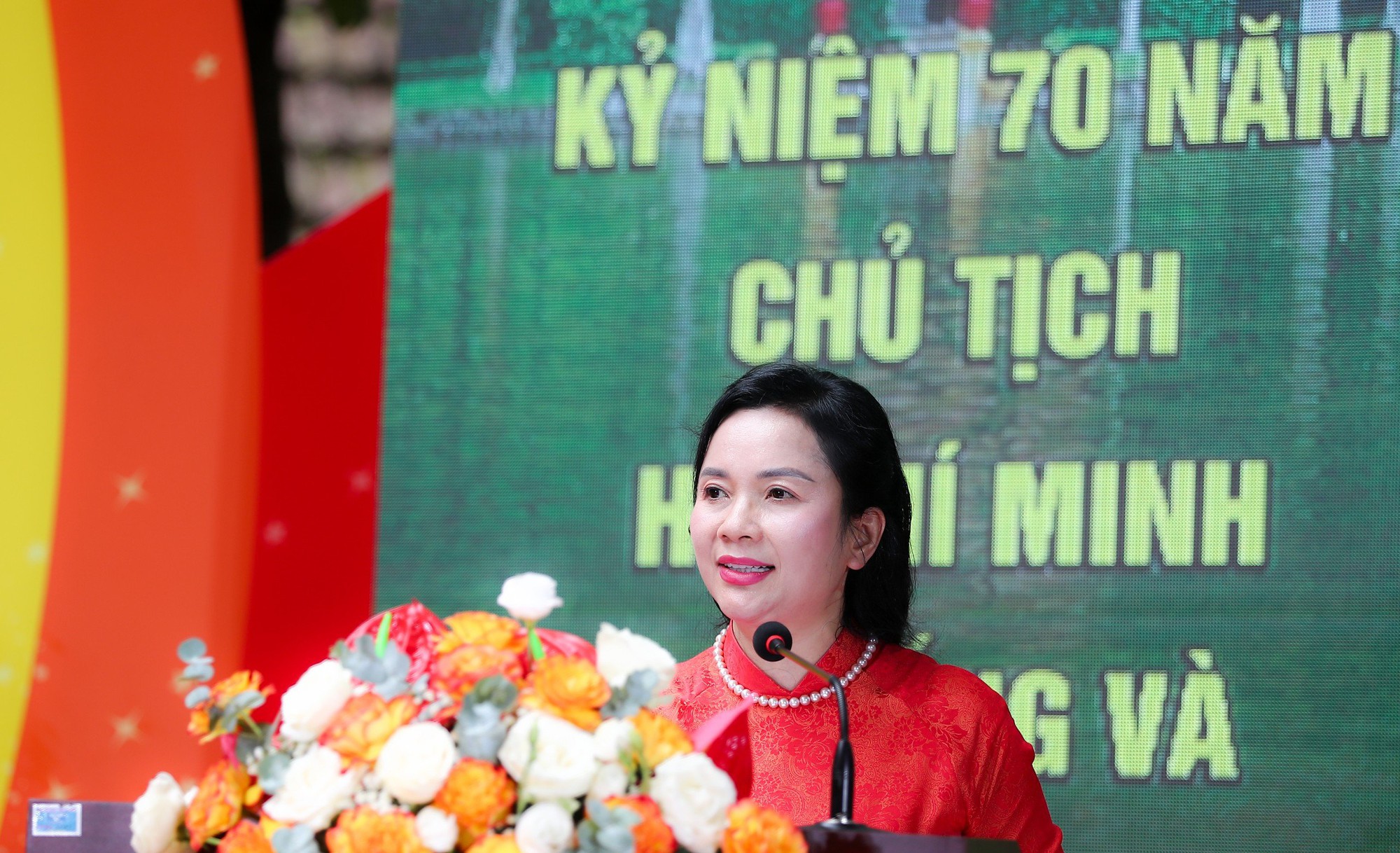 55 năm bảo tồn và phát huy giá trị Khu Di tích Chủ tịch Hồ Chí Minh tại Phủ Chủ tịch: Lan tỏa sâu sắc về tư tưởng, đạo đức, phong cách Hồ Chí Minh - Ảnh 3.