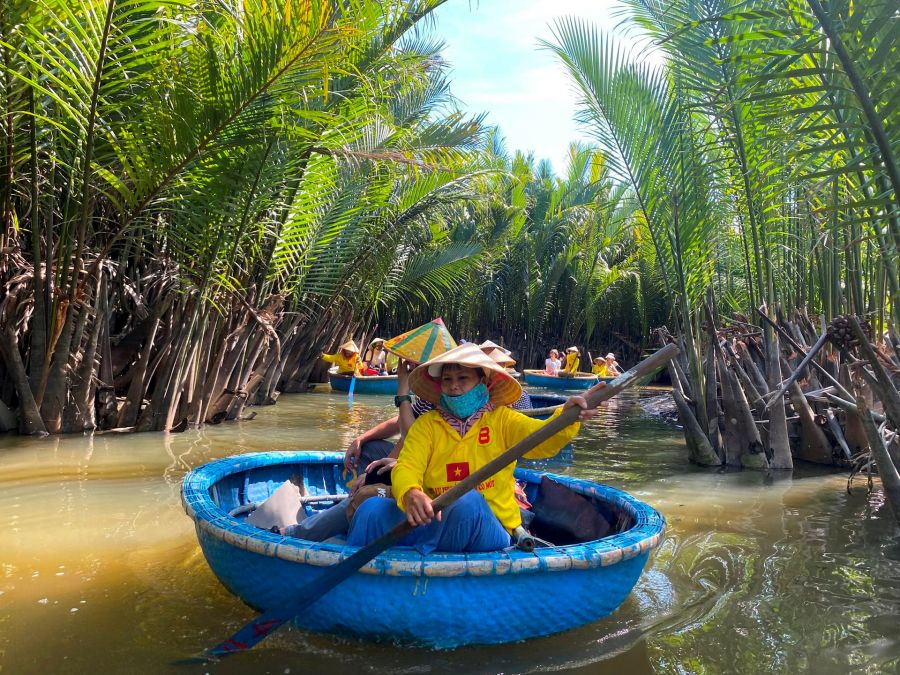 Quảng Nam: Thay đổi cách tiếp thị du lịch - Ảnh 2.