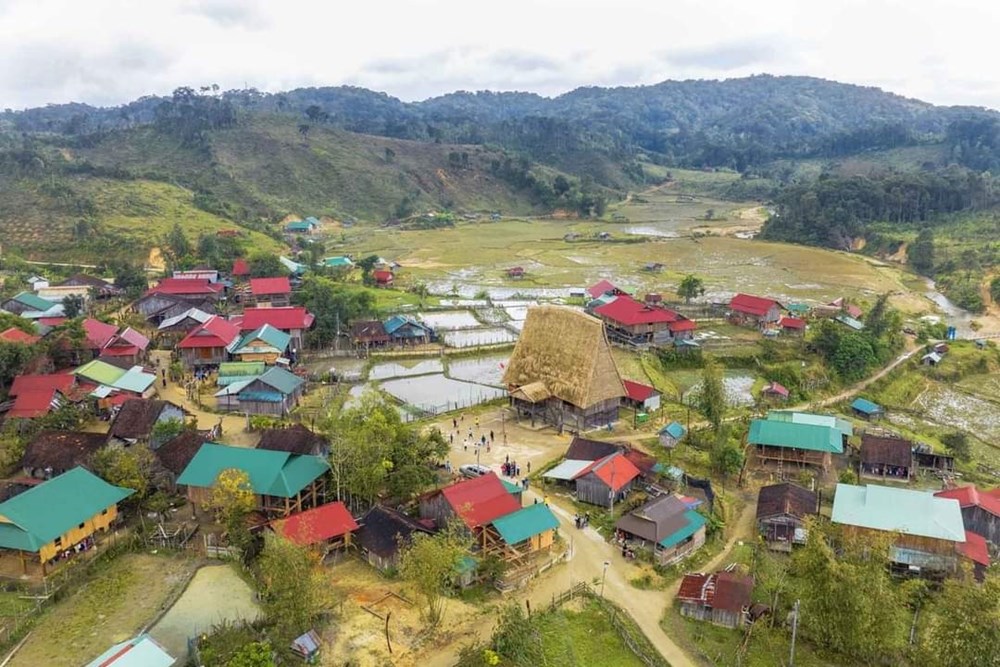 Kon Tum: Tập huấn kỹ năng làm du lịch cộng đồng, du lịch nông nghiệp, nông thôn người dân - Ảnh 2.