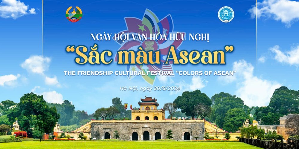 Ngày hội văn hoá hữu nghị &quot;Sắc màu ASEAN&quot; 2020: Khám phá văn hoá Đông Nam Á và củng cố hợp tác quốc tế - Ảnh 1.