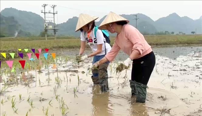 Du lịch Ninh Bình hút khách nhờ đa dạng loại hình trải nghiệm - Ảnh 2.