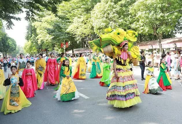 Hà Nội tổ chức Festival Thu Hà Nội lần thứ 2 năm 2024 - Ảnh 1.