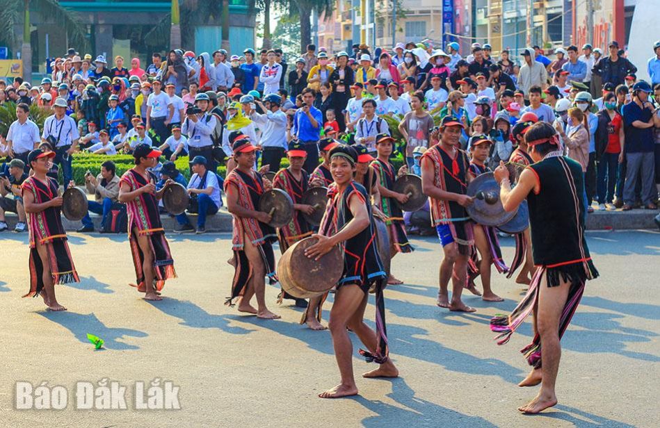 Đắk Lắk: Gìn giữ giá trị di sản - Ảnh 1.