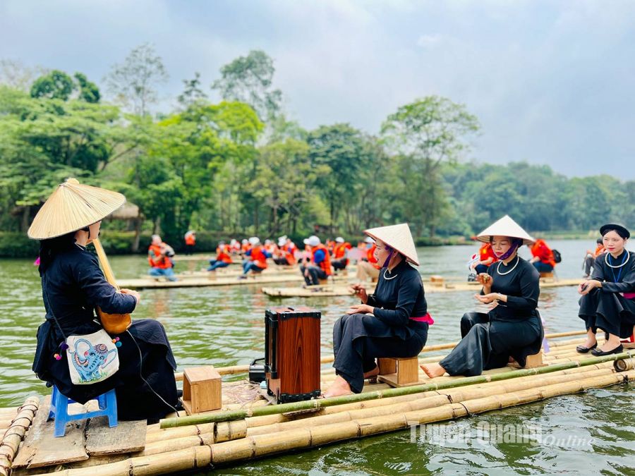 Tuyên Quang: Du lịch bứt phá ấn tượng - Ảnh 2.