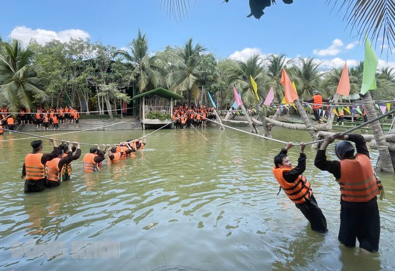 Cộng đồng doanh nghiệp du lịch tỉnh Bến Tre: Phát triển du lịch theo hướng chuyên nghiệp, chất lượng - Ảnh 1.