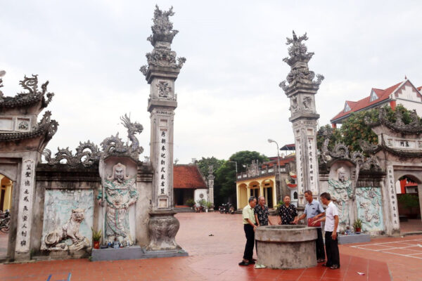 Phát huy giá trị quy ước, hương ước trong xây dựng người Hà Nội thanh lịch, văn minh - Ảnh 2.