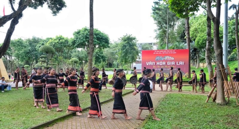 Gia Lai: Động lực để phát huy giá trị văn hóa truyền thống - Ảnh 2.