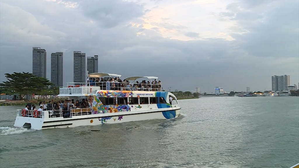 TP. Hồ Chí Minh: Để phát triển du lịch đường thủy, cần phát triển hạ tầng cảng, bến tăng tính kết nối - Ảnh 3.