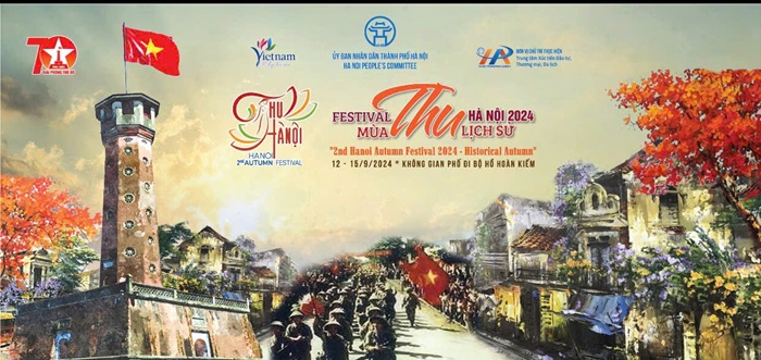 Tạm hoãn tổ chức Festival Thu Hà Nội 2024 do mưa lũ - Ảnh 1.