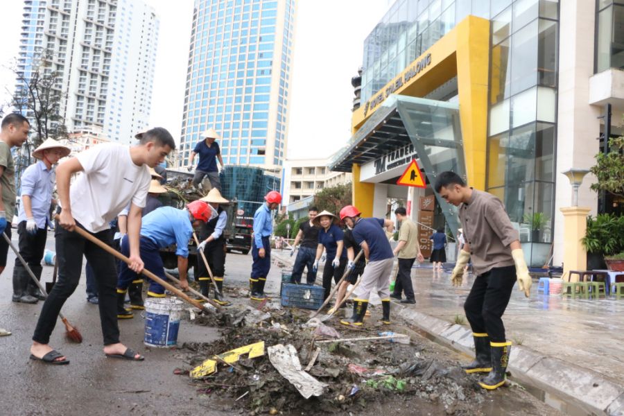 Quảng Ninh: Nỗ lực khắc phục thiệt hại, sớm khôi phục hoạt động du lịch - Ảnh 3.