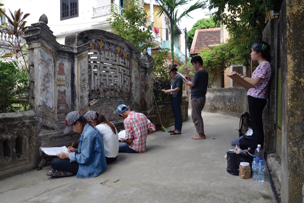 “Khoảng trống” đội ngũ lý luận, phê bình văn học - nghệ thuật - Ảnh 1.