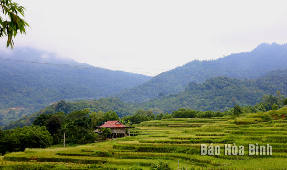 Tuần Văn hóa - Du lịch tỉnh Hòa Bình năm 2024  - Ảnh 1.