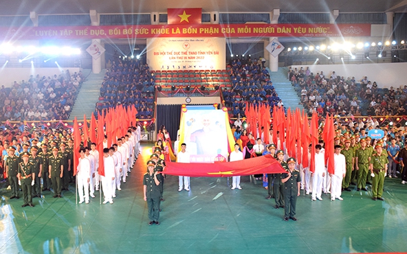Yên Bái ban hành Kế hoạch tổ chức Đại hội Thể dục thể thao các cấp tiến tới Đại hội Thể dục thể thao tỉnh Yên Bái lần thứ X, năm 2026