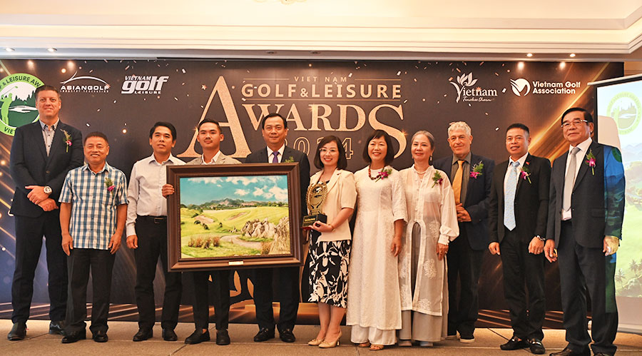 Cục trưởng Nguyễn Trùng Khánh trao Giải thưởng Golf & Giải trí Việt Nam 2024 - Ảnh 10.