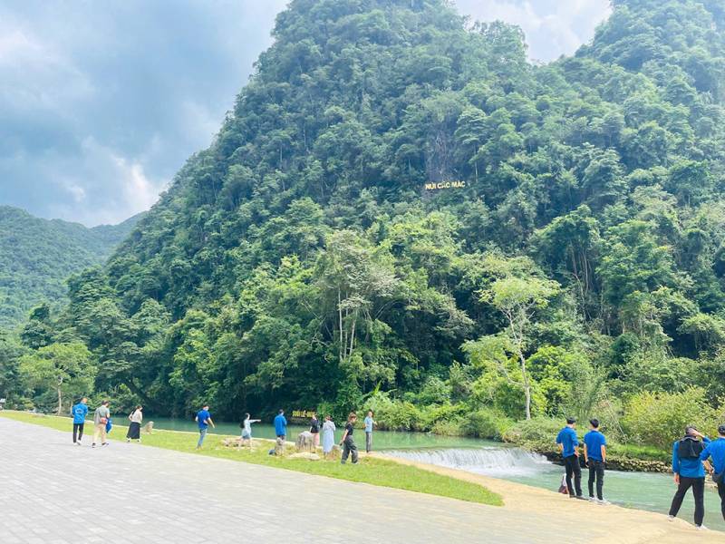 Cao Bằng - điểm đến an toàn, hấp dẫn mọi du khách - Ảnh 2.