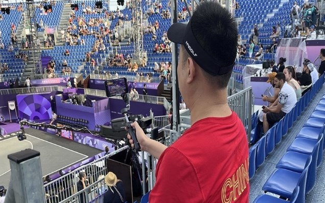 Trí tuệ nhân tạo (AI) và câu chuyện nâng cao thành tích của thể thao Việt Nam