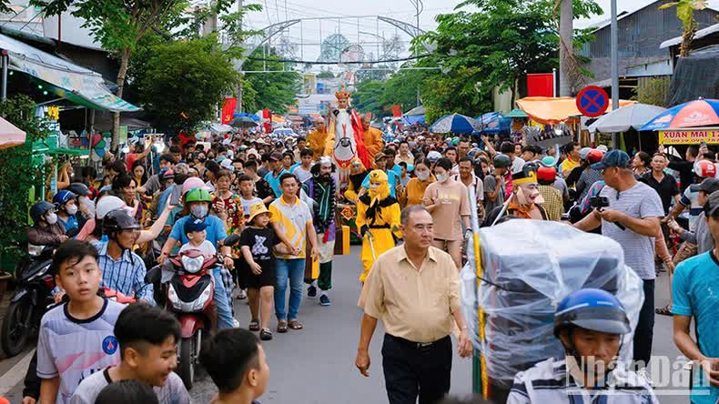 Trà Vinh phát huy giá trị di sản gắn với phát triển du lịch - Ảnh 2.