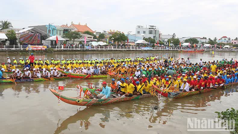 Trà Vinh phát huy giá trị di sản gắn với phát triển du lịch - Ảnh 4.