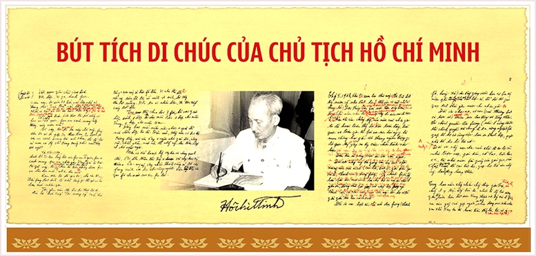 Di chúc của Chủ tịch Hồ Chí Minh: Văn kiện vô giá, một đóng góp của văn hóa Việt Nam đương đại vào kho tàng văn hóa chung nhân loại - Ảnh 4.