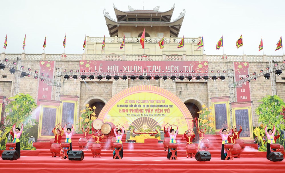 Bắc Giang: Tăng cường quản lý tiền công đức, tài trợ tại di tích lịch sử, văn hóa - Ảnh 1.