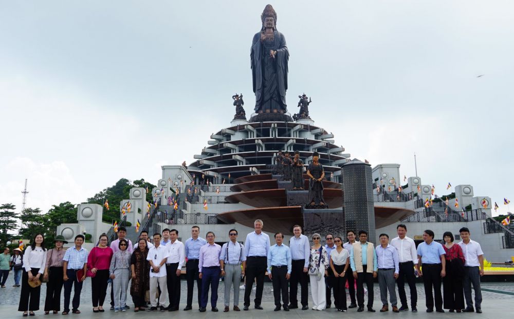 Tây Ninh: Xúc tiến đầu tư, kết nối du lịch địa phương và khu vực Đông Nam bộ - Ảnh 2.