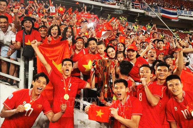 Tuyển Việt Nam từ bệ phóng ASEAN Cup 2024 - Ảnh 3.