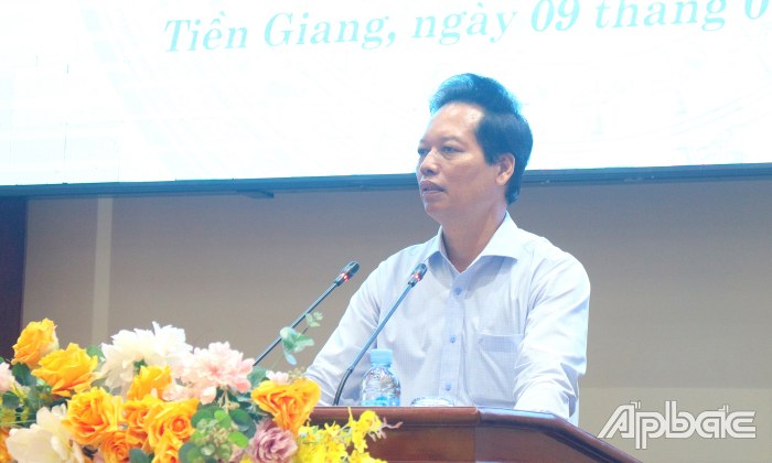 Tiền Giang: Hoạt động văn hóa, thể thao và du lịch với nhiều khởi sắc - Ảnh 2.