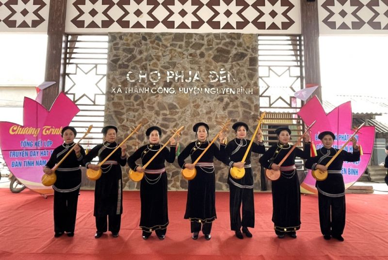 Cao Bằng: Bảo tồn, phát huy giá trị Công viên địa chất toàn cầu UNESCO tại các địa phương - Ảnh 1.