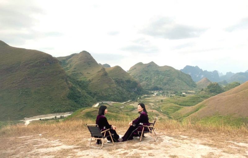 Cao Bằng: Bảo tồn, phát huy giá trị Công viên địa chất toàn cầu UNESCO tại các địa phương - Ảnh 3.