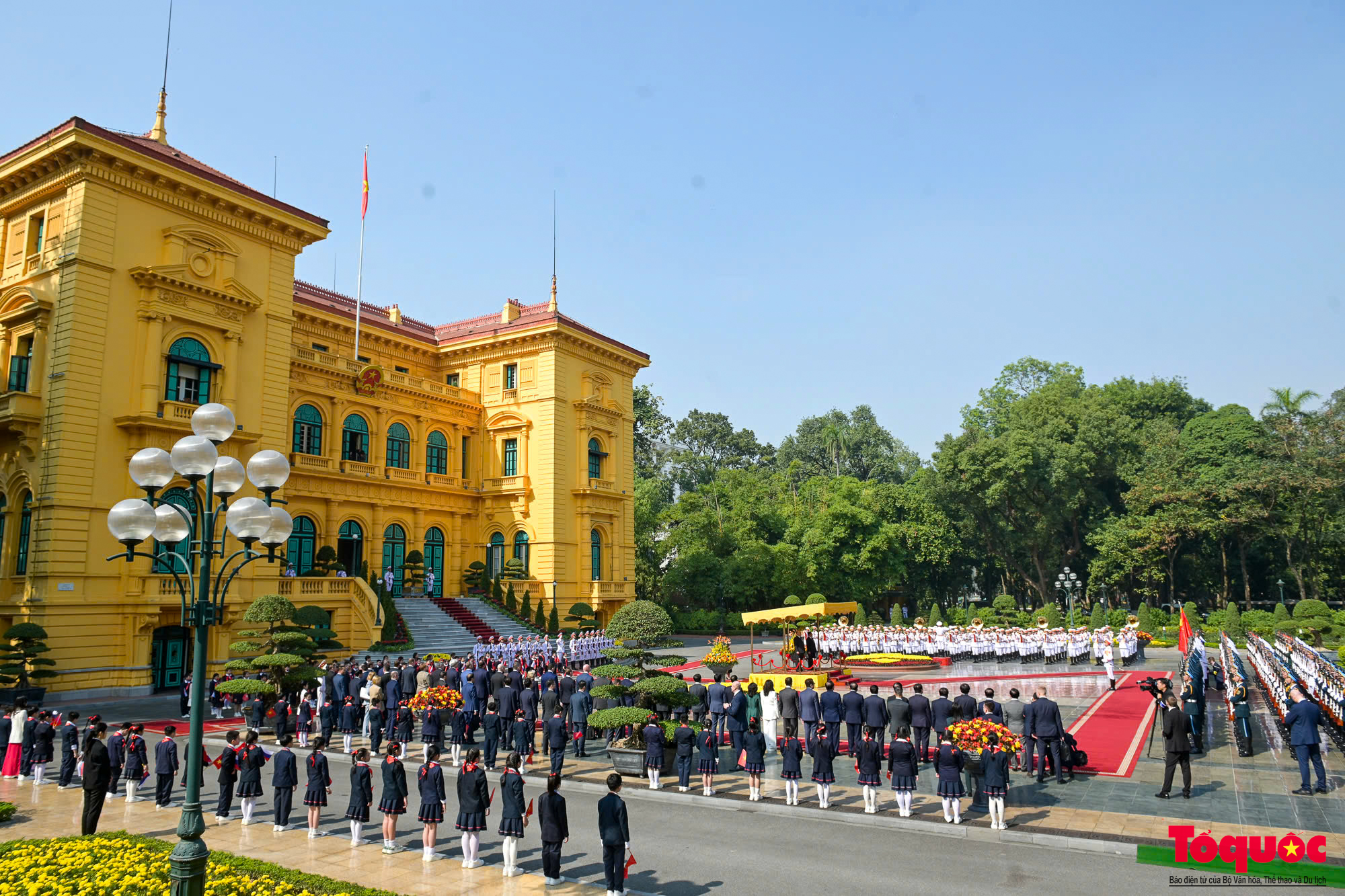 Việt Nam và Liên bang Nga ký Chương trình hợp tác văn hóa giai đoạn 2025-2027 - Ảnh 1.