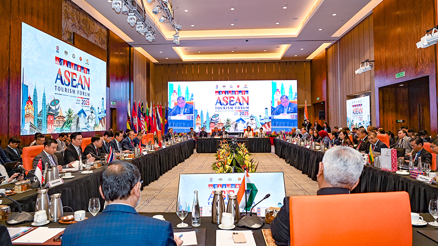 Năm Du lịch ASEAN - Ấn Độ 2025: Cơ hội thúc đẩy giao lưu văn hóa, hợp tác du lịch hai bên - Ảnh 3.