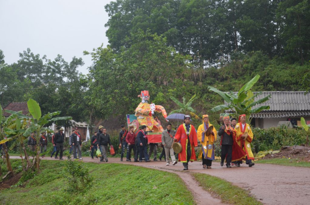 Quảng Ninh: Cộng đồng tham gia bảo tồn các giá trị văn hoá - Ảnh 2.