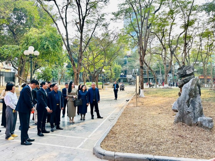 Hà Nội: Lên phương án tổ chức chặt chẽ cho Lễ hội kỷ niệm 236 năm chiến thắng Ngọc Hồi - Đống Đa - Ảnh 5.