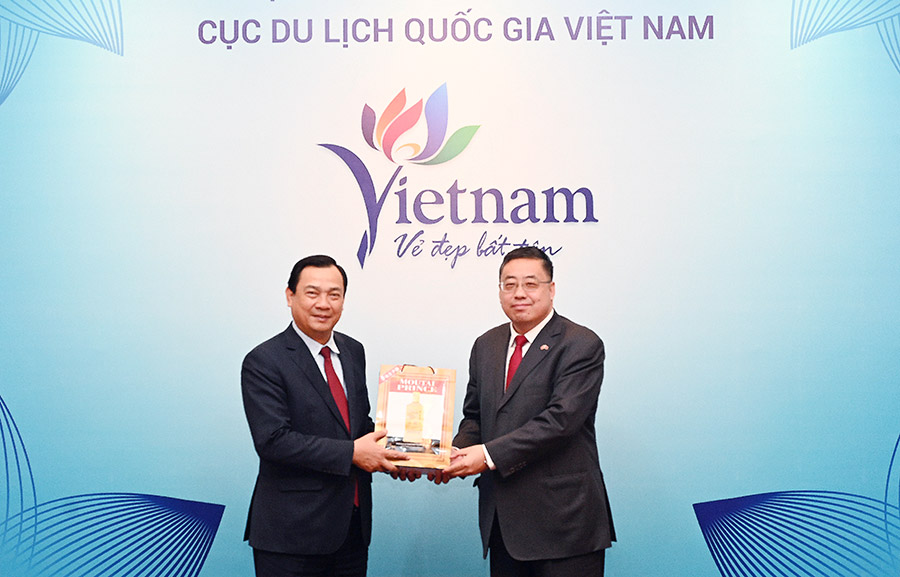 Việt Nam - Trung Quốc tăng cường hợp tác phát triển du lịch hướng đến kỷ niệm 75 năm thiết lập quan hệ ngoại giao - Ảnh 5.