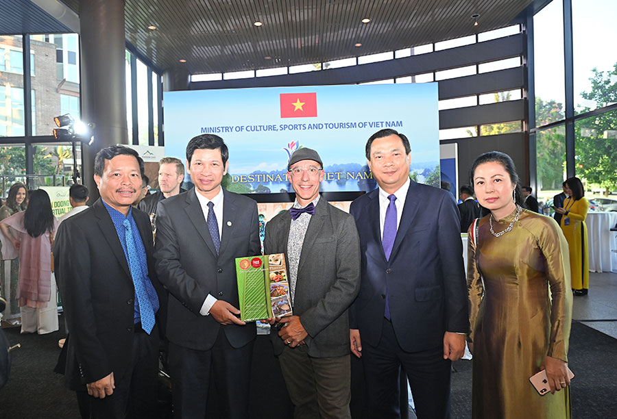 Du lịch Việt Nam phục hồi tốt nhất trong khu vực ASEAN - Ảnh 5. Du lịch Việt Nam phục hồi tốt nhất trong khu vực ASEAN - Ảnh 5.