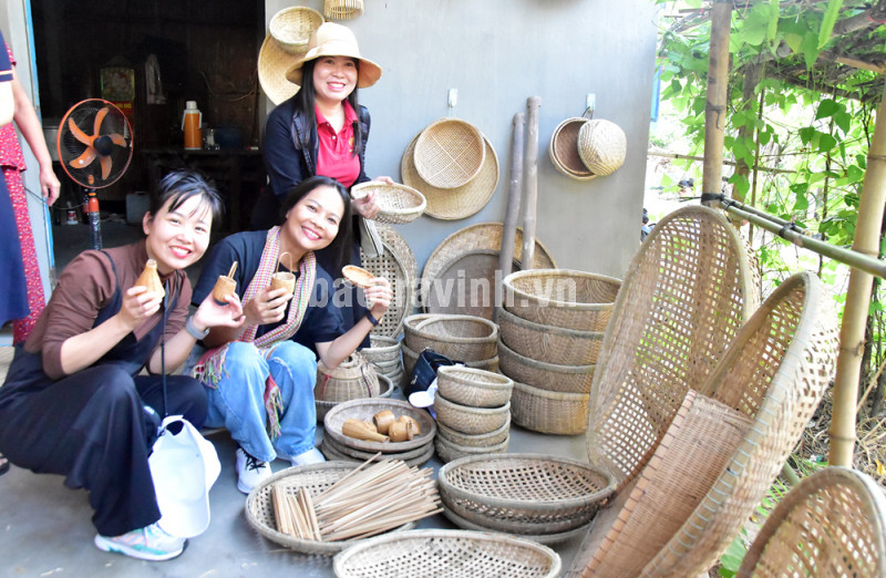 Trà Vinh: Khai thác tiềm năng, lợi thế du lịch để phát triển du lịch - Ảnh 1.