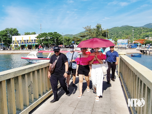 Ninh Thuận: Ngành du lịch- Kỳ vọng vào năm mới - Ảnh 2.