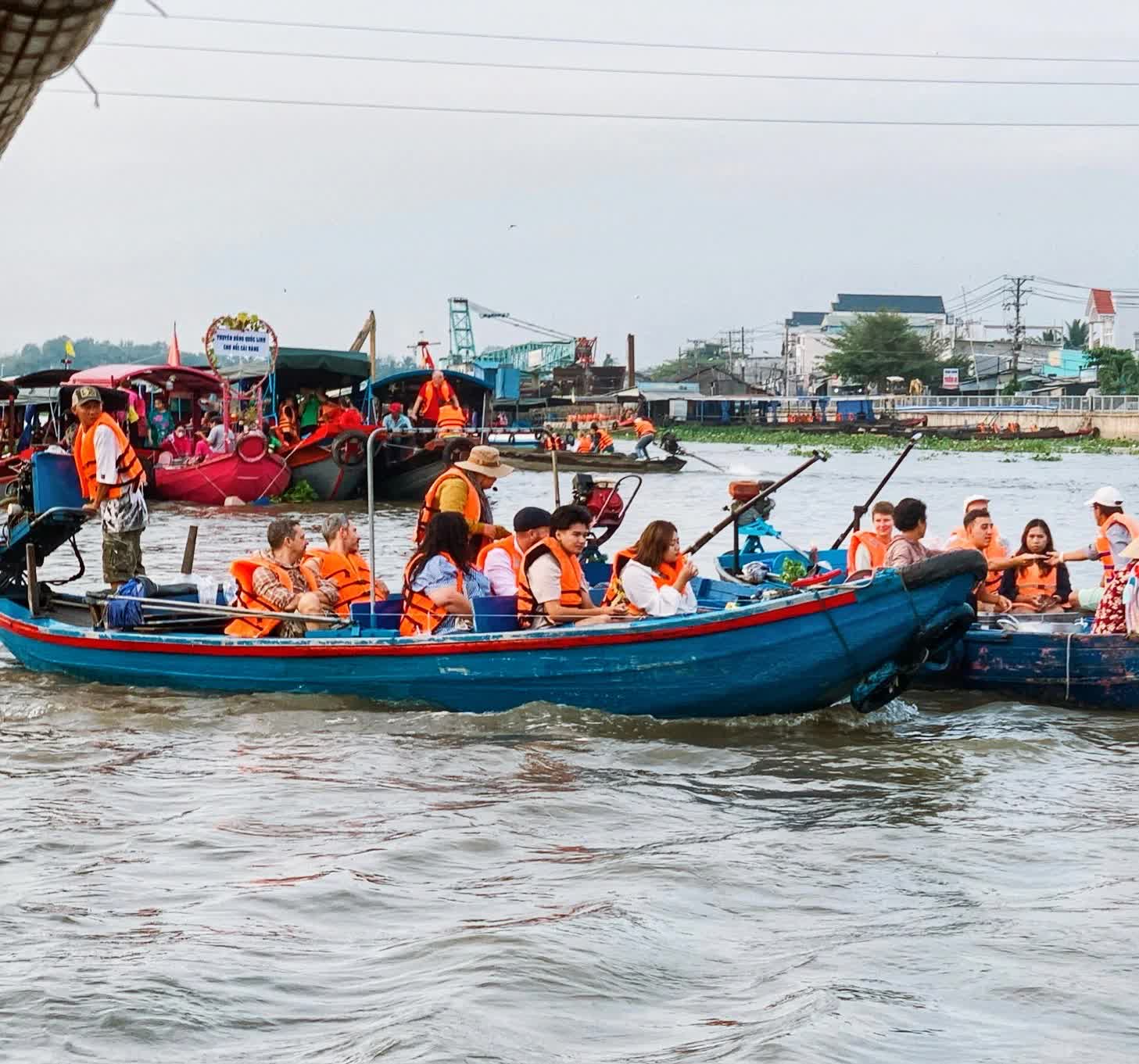 Cần Thơ: Chú trọng sản phẩm đặc trưng - Ảnh 1.