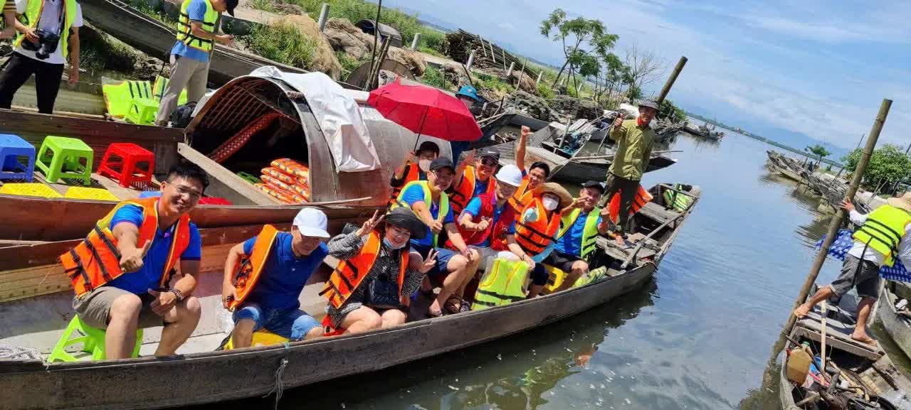 Huế bảo tồn văn hóa cố đô qua mô hình homestay - Ảnh 1.