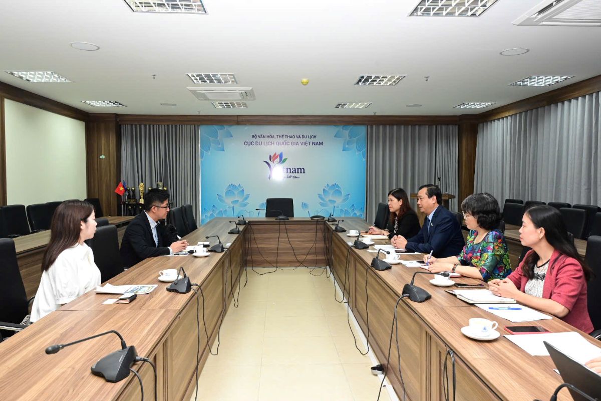 Tăng cường kết nối hàng không, trao đổi khách du lịch giữa Việt Nam và Fukuoka (Nhật Bản) - Ảnh 4.