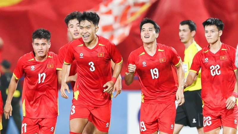 U23 Việt Nam rà soát lực lượng hướng đến SEA Games 33 - Ảnh 1.