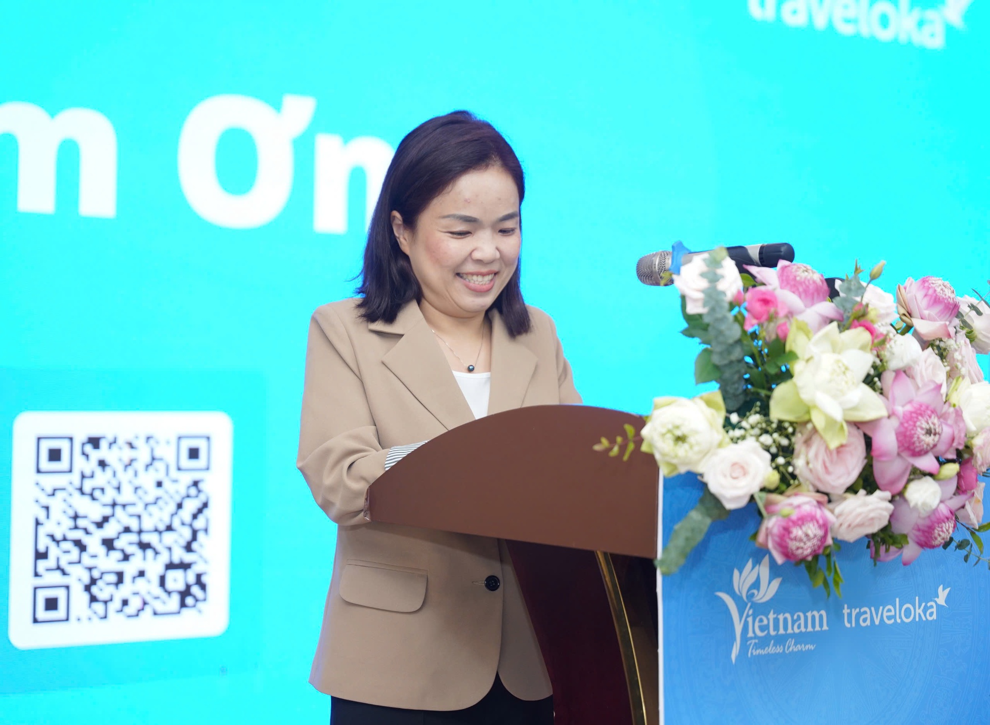 Cục Du lịch Quốc gia Việt Nam thúc đẩy hợp tác công - tư trong phát triển và quảng bá điểm đến du lịch - Ảnh 2. Cục Du lịch Quốc gia Việt Nam thúc đẩy hợp tác công - tư trong phát triển và quảng bá điểm đến du lịch - Ảnh 2.