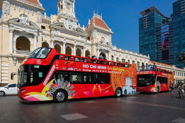 Hỗ trợ xúc tiến đầu tư và phát triển du lịch TP Hồ Chí Minh - Ảnh 1. Hỗ trợ xúc tiến đầu tư và phát triển du lịch TP Hồ Chí Minh - Ảnh 1.