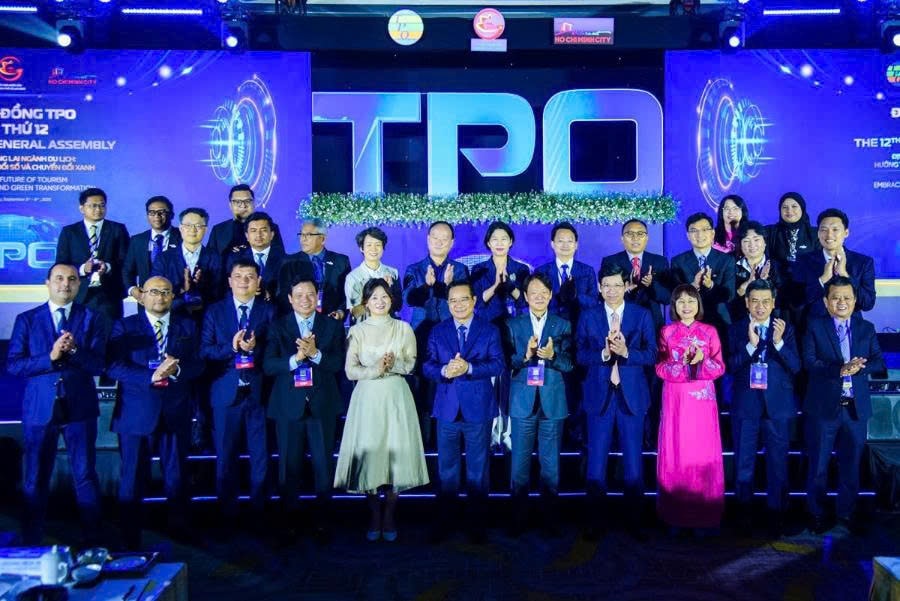 Hỗ trợ xúc tiến đầu tư và phát triển du lịch TP Hồ Chí Minh - Ảnh 3. Hỗ trợ xúc tiến đầu tư và phát triển du lịch TP Hồ Chí Minh - Ảnh 3.
