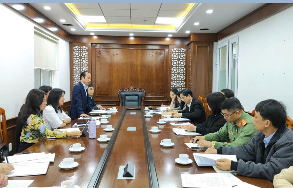 Lâm Đồng: Triển khai nhiều hoạt động phát huy danh hiệu Thành phố sáng tạo Âm nhạc - Ảnh 1. Lâm Đồng: Triển khai nhiều hoạt động phát huy danh hiệu Thành phố sáng tạo Âm nhạc - Ảnh 1.