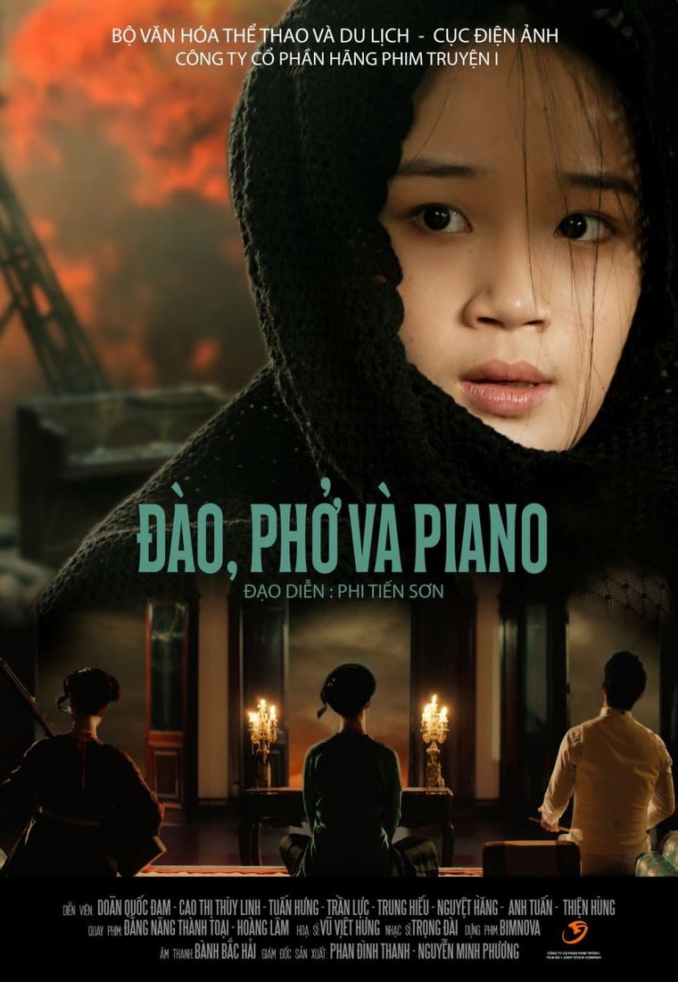 Từ Mưa đỏ tới cách tiếp cận mới với phim cách mạng - Ảnh 1. Từ Mưa đỏ tới cách tiếp cận mới với phim cách mạng - Ảnh 1.