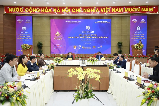 Vĩnh Long: Đưa quyền tác giả, quyền liên quan vào đời sống xã hội - Từng bước hình thành ý thức tôn trọng sản phẩm sáng tạo - Ảnh 1. Vĩnh Long: Đưa quyền tác giả, quyền liên quan vào đời sống xã hội - Từng bước hình thành ý thức tôn trọng sản phẩm sáng tạo - Ảnh 1.